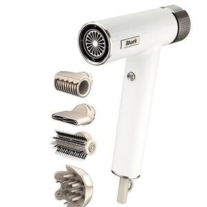 Shark SpeedStyle Hair Dryer With 4 Styling Attachments